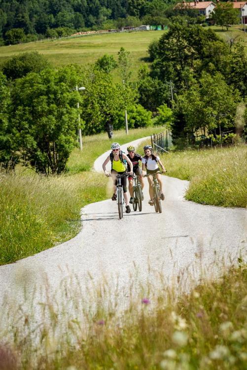 Ds Camping Hotel Grgar Kültér fotó