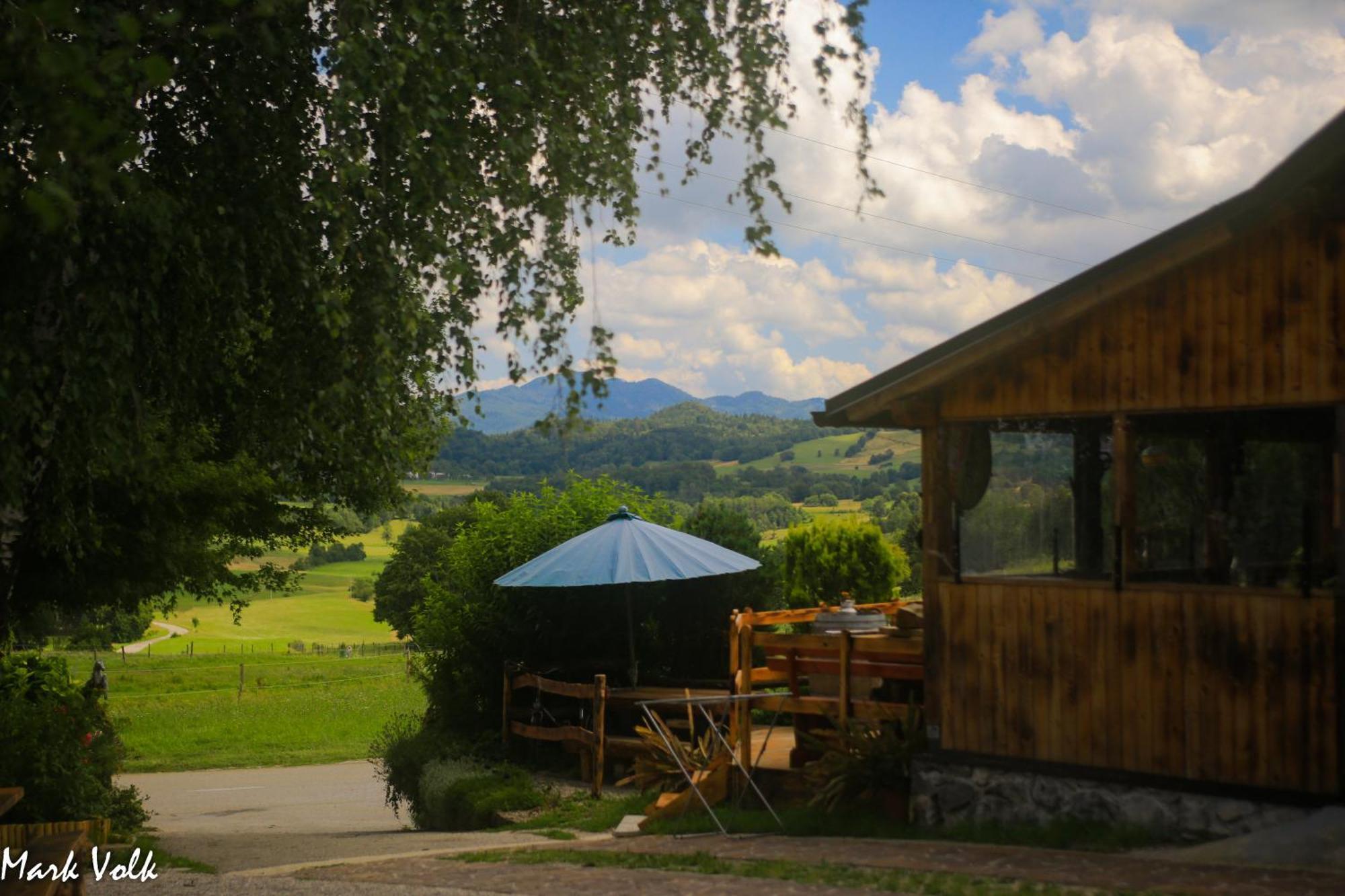 Ds Camping Hotel Grgar Kültér fotó